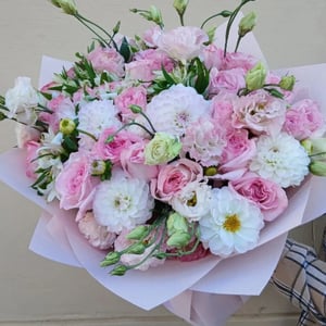 Bouquet 'Éclat de tendresse'