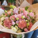 Bouquet 'Pink lace'