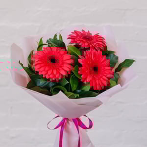 Bouquet 'Gerberas'