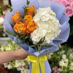 Blumenstrauß 'Universal gaze'