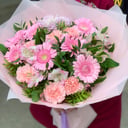 Blumenstrauß 'Zartes Bukett mit Germini'