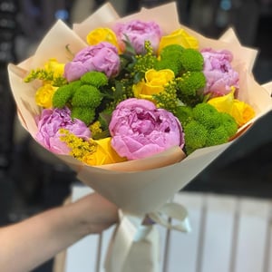 Bouquet 'The scent of summer'