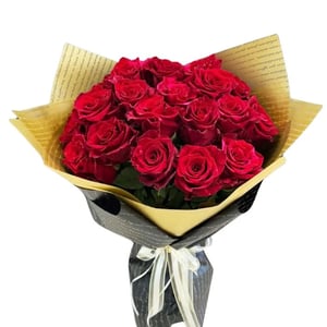 Forever Yours Luxury Rose Bouquet