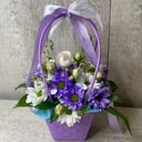 Blumenarrangement 'Malvina'