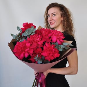 Bouquet 'Powdery clouds'