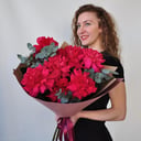 Bouquet 'Powdery clouds'