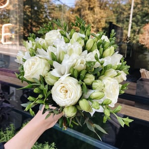 Bouquet 'White Symphony'