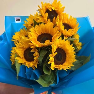 Blumenstrauß 'Sonnenschein'