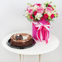 Dreams of a Princess with Cake