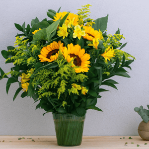 Bouquet 'Brilho de Luz'