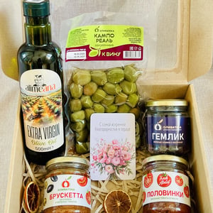 Delicious Gift with Gratitude