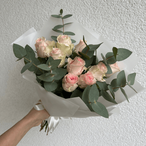 Blumenstrauß 'Lila'