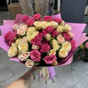 Blumenstrauß 'Luxus'