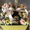 Flower box 'Happy moment'