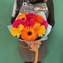 Bouquet 'Bright gerberas'