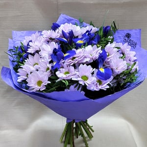 Bouquet 'Night whim'