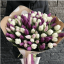 Bouquet 'Kiss of flowers'