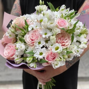 Mazzo 'Passione Tenero'