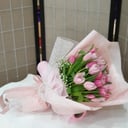 Bouquet 'A gentle smile'