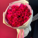 Blumenstrauß 'leuchtende Rosen'