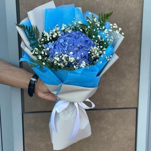 Blumenstrauß 'Abgrund der Wellen'