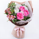 Bouquet 'Pink Symphony'