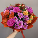 Blumenstrauß 'Without roses'