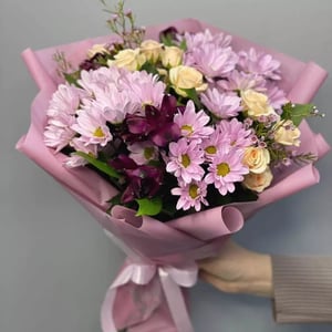 Blumenstrauß "Einfach so"