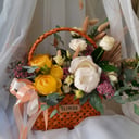 Summer in the basket