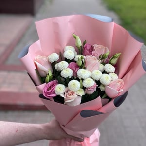 Blumenstrauß 'Sunset'