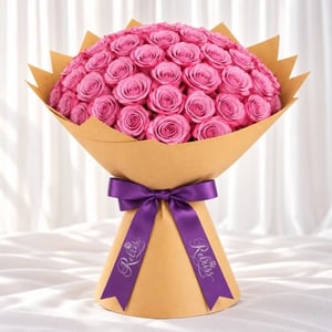 Bouquet 'Pink Rose'