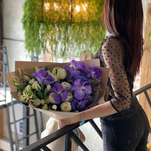 Blumenstrauß 'Theorie der Liebe'