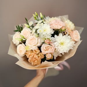 Bouquet 'Peach Jam'