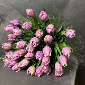 Bouquet '35 tulips'