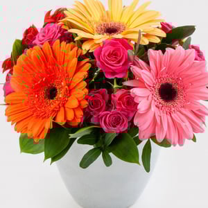 Blumenstrauß 'Regenbogenbrücke'