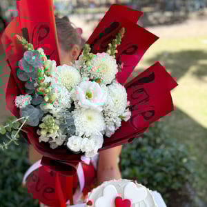 Timeless Love Bouquet
