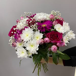 Bouquet 'Warm embrace'