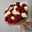 Bouquet of 29 roses