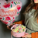 Caja de Regalo para el Día de la Madre Tamaño M