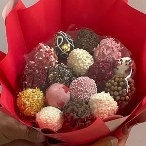 Bouquet of 16 Strawberries