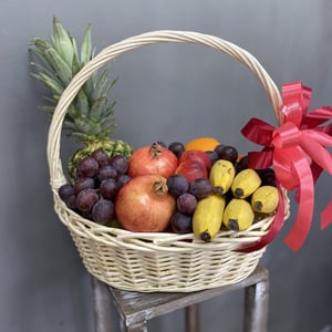 Vitamin basket