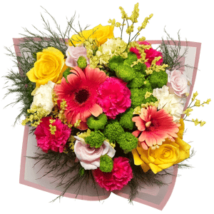 Bouquet 'Colorful Garden'
