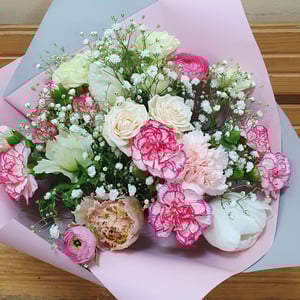 Blumenstrauß 'Frühlingsboom'