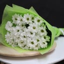 Bouquet of chamomile chrysanthemums
