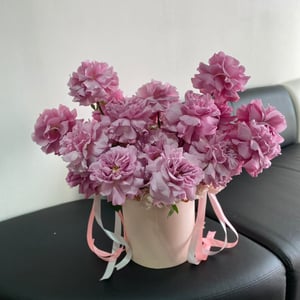 Blumenbox 'Wolke der Zärtlichkeit'