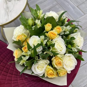 Blumenstrauß 'Sanfter Morgen'