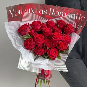 Blumenstrauß Romantik