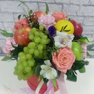 Arrangement 'Tender care'