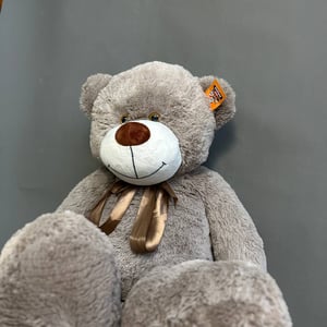 Jouet doux Ours en peluche 125 cm