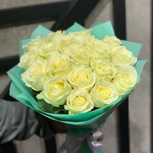 Blumenstrauß 'Bouquet of white roses'